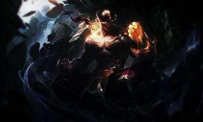 Lee Sin, cách lên đồ và bảng ngọc chuẩn mùa 14 trong LMHT