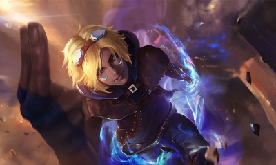 Cách lên đồ và bảng ngọc Ezreal mùa 14 trong LMHT chuẩn nhất