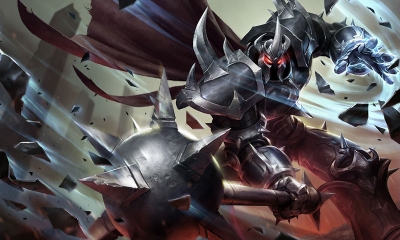 Cách lên đồ và bảng ngọc Mordekaiser mùa 14 trong LMHT