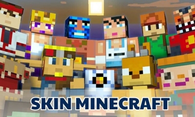 Cách tạo skin Minecraft đơn giản đẹp và lưu ý cần thiết