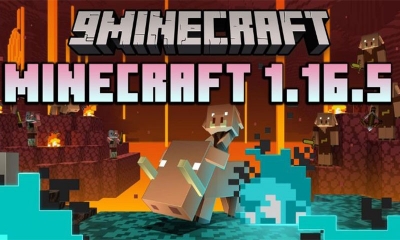 Cách tải Minecraft 1.16.5 miễn phí trên PC, Mac và điện thoại