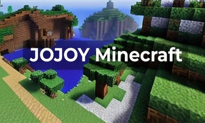 Tải Jojoy Minecraft cho Android và iOS - Game mod hot nhất