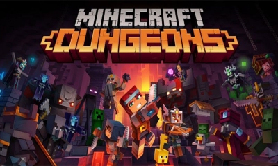 Minecraft Dungeons, phiên bản phiêu lưu và chiến đấu độc đáo