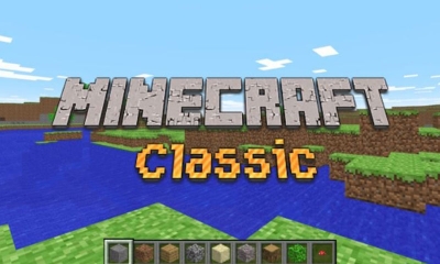 Trải Nghiệm Minecraft Classic nguyên bản và không tốn phí