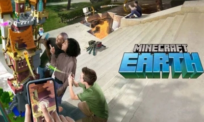 Tải Minecraft earth và hướng dẫn cài đặt chi tiết nhất