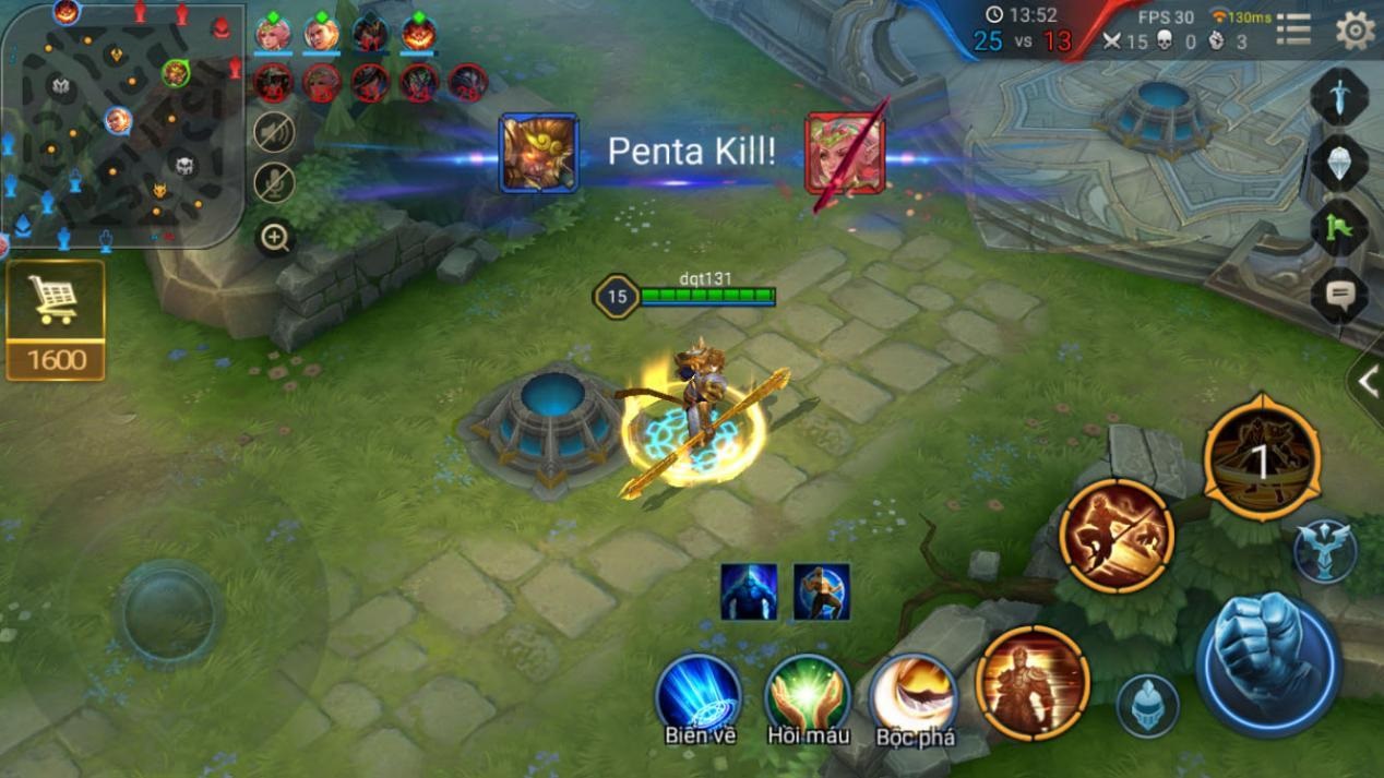 penta wk