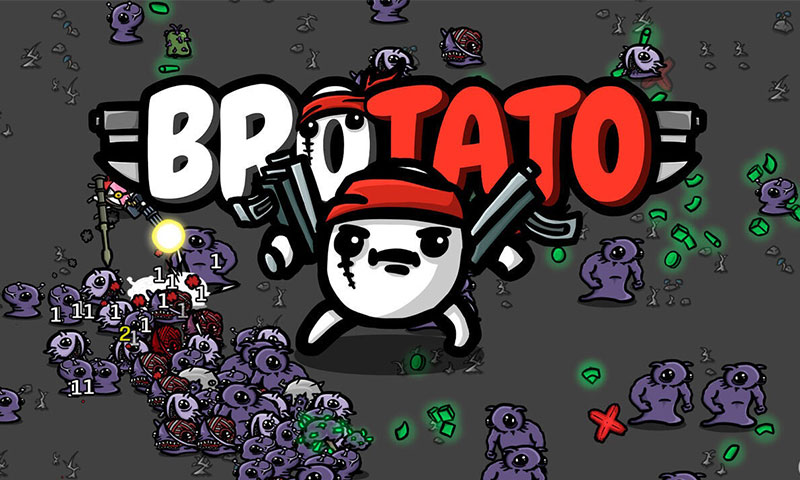 Tải Brotato mod apk Premium miễn phí trên điện thoại Android Tải Brotato mod apk Premium miễn phí trên điện thoại Android