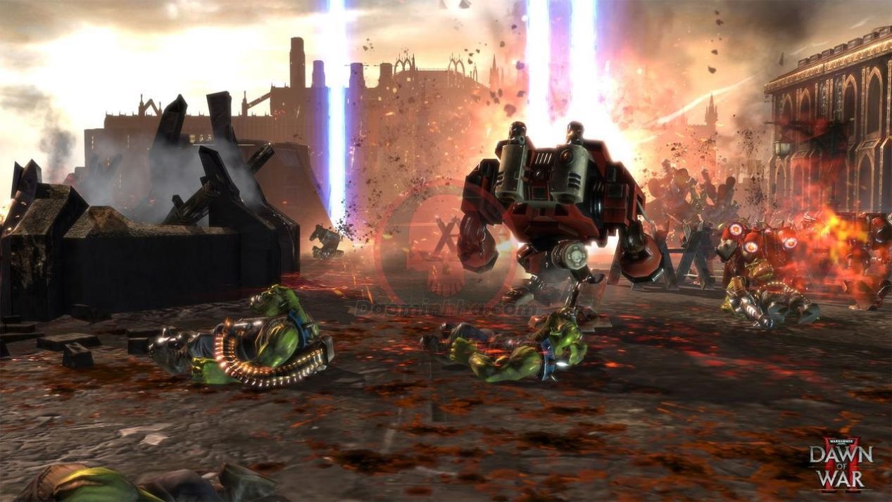 free-download-Warhammer-40000-Dawn-of-War-II-daominhha.net_